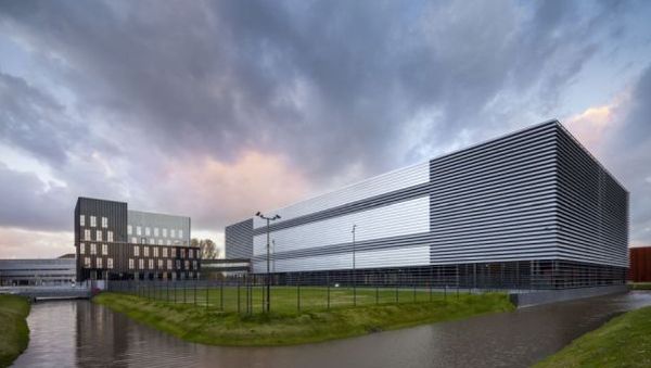 Фото ДЦ в Амстердаме №1