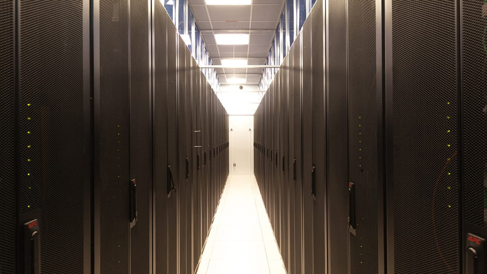 Фото ДЦ DataPro №1